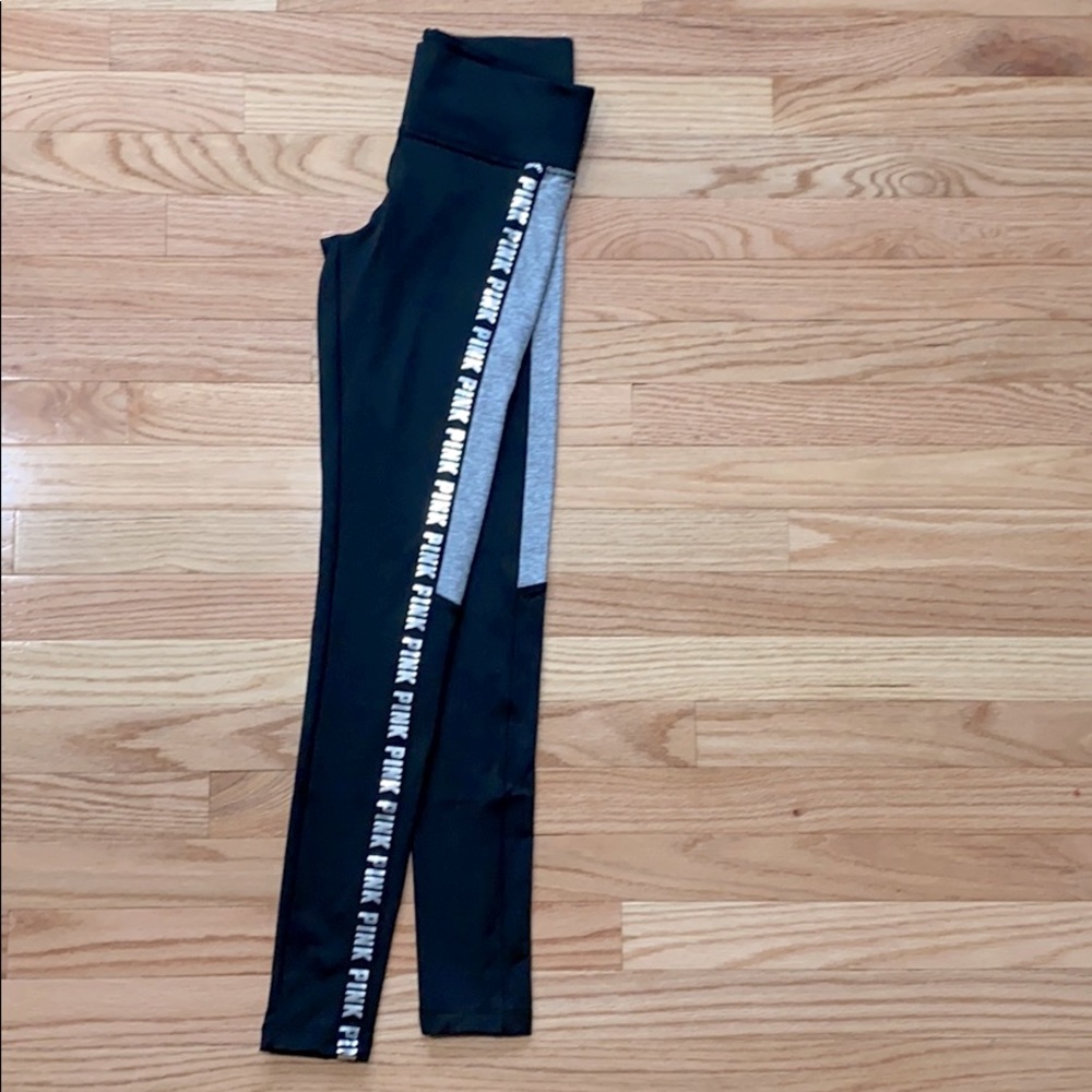 Victoria’s Secret Pink Fleece Lined Cozy Leggings